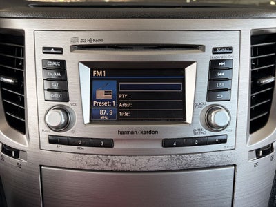 2014 Subaru Outback 2.5i Limited