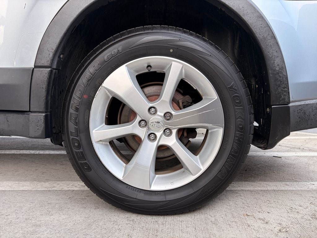 2014 Subaru Outback 2.5i Limited