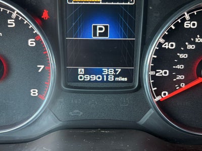 2014 Subaru Outback 2.5i Limited