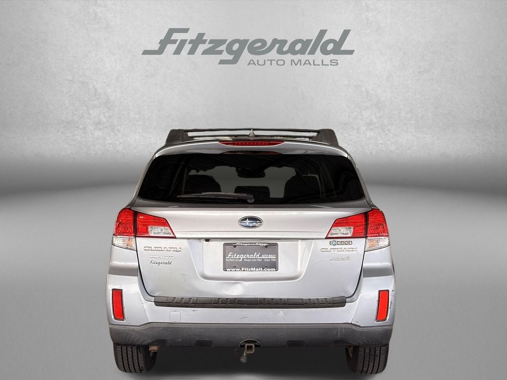 2014 Subaru Outback 2.5i Limited