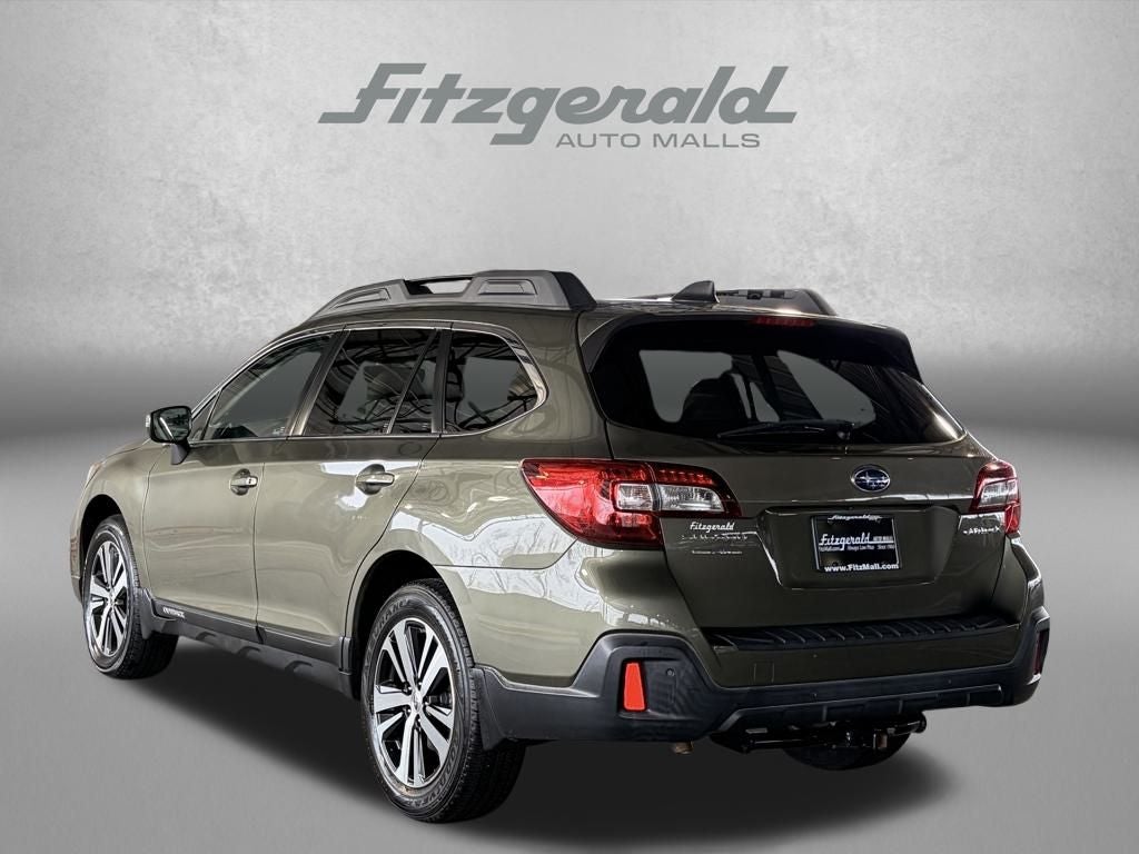 2018 Subaru Outback 2.5i Limited
