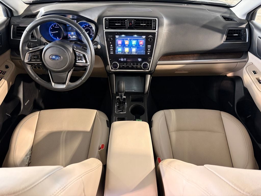 2018 Subaru Outback 3.6R Limited