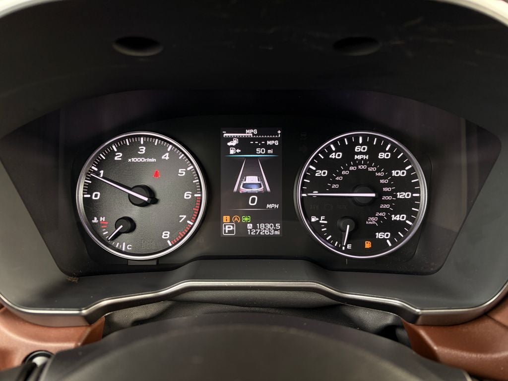 2021 Subaru Outback Touring