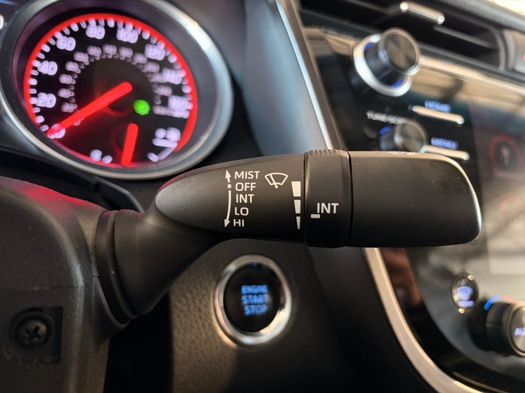 2018 Toyota CAMRY XSE V6