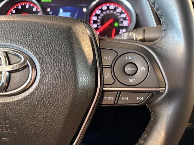 2018 Toyota CAMRY XSE V6