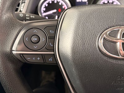 2024 Toyota CAMRY LE