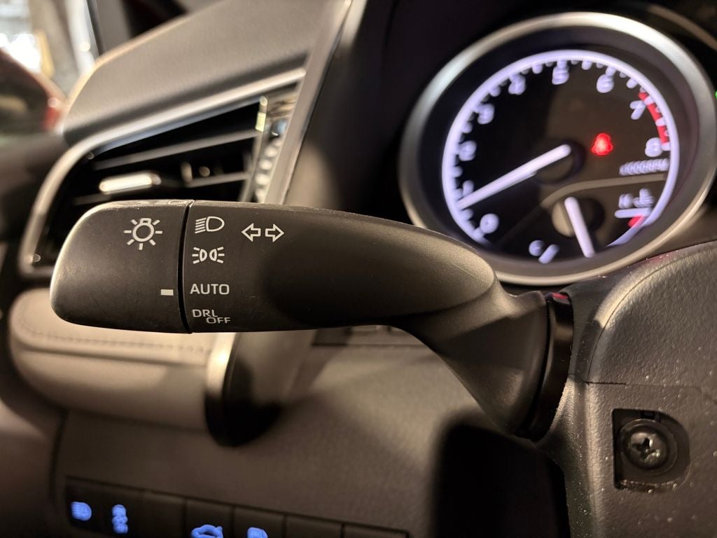 2023 Toyota CAMRY LE