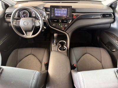 2021 Toyota CAMRY LE