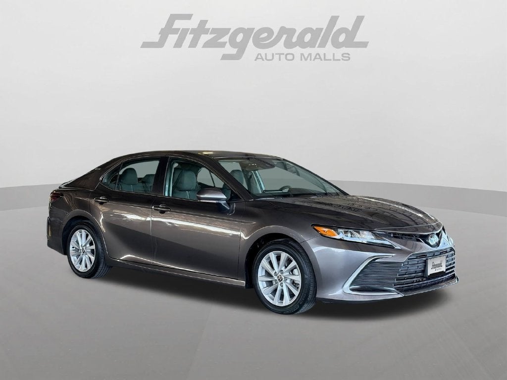 2023 Toyota Camry