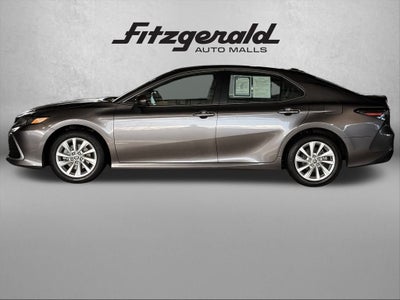 2024 Toyota CAMRY LE