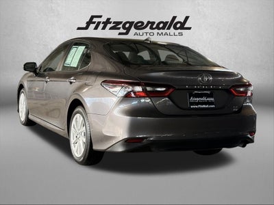 2024 Toyota CAMRY LE