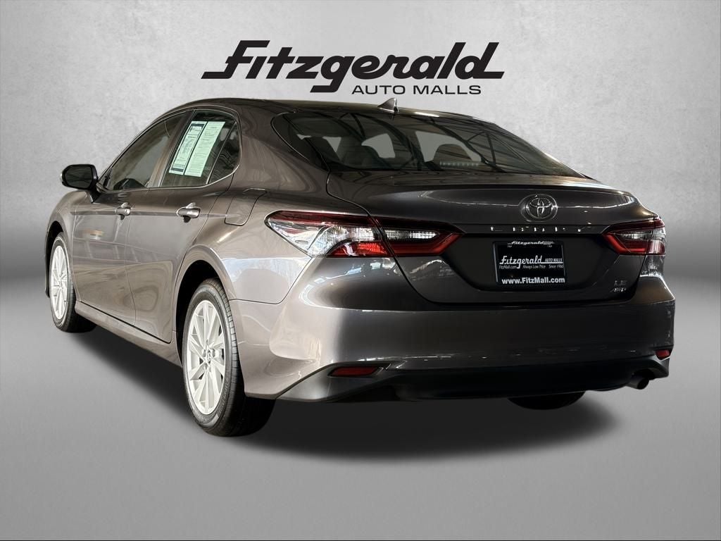 2024 Toyota CAMRY LE