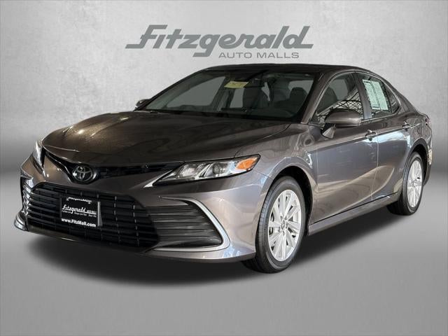 2024 Toyota CAMRY LE