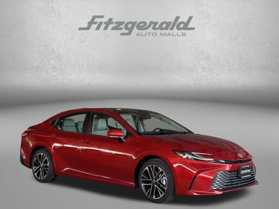 2026 Toyota CAMRY XLE