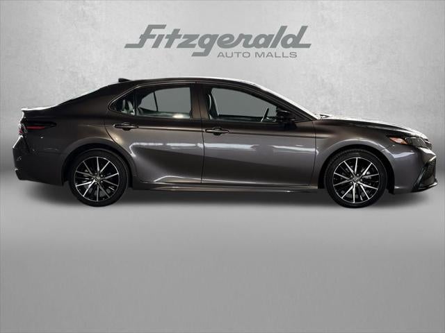 2023 Toyota CAMRY SE