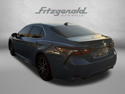 2023 Toyota Camry SE
