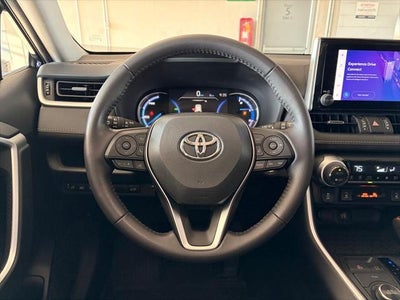 2024 Toyota RAV4 HYBRID XLE Premium