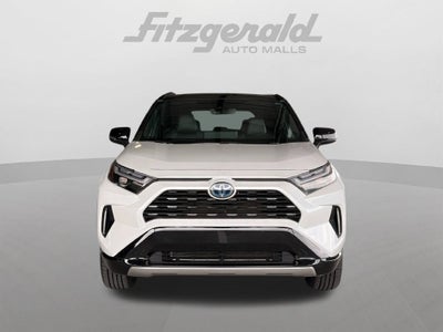 2024 Toyota RAV4 Hybrid XSE