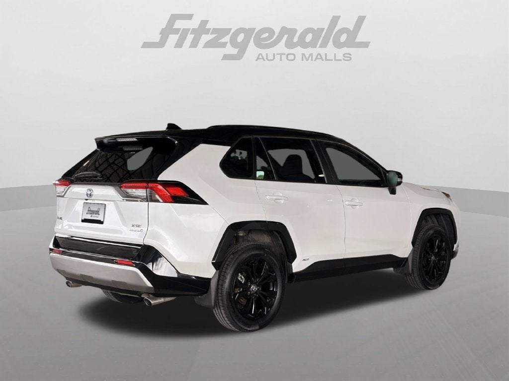 2024 Toyota RAV4 Hybrid XSE