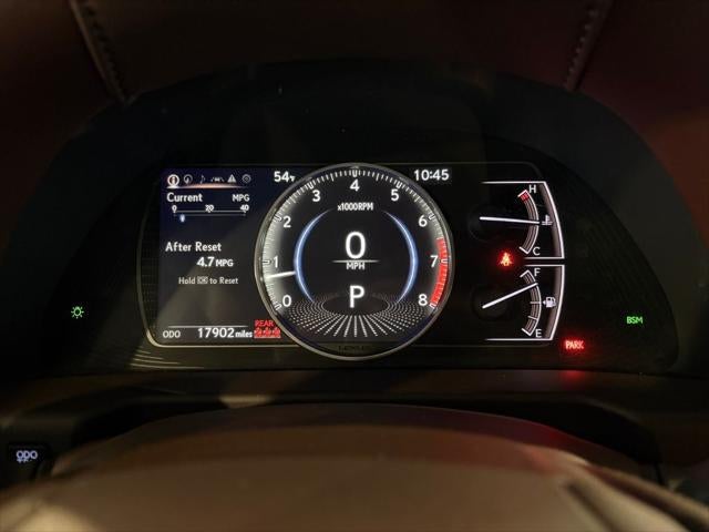 2019 Lexus ES 350 350