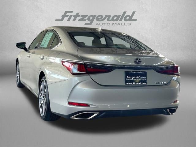 2019 Lexus ES 350 350