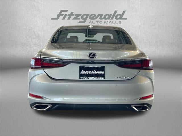 2019 Lexus ES 350 350