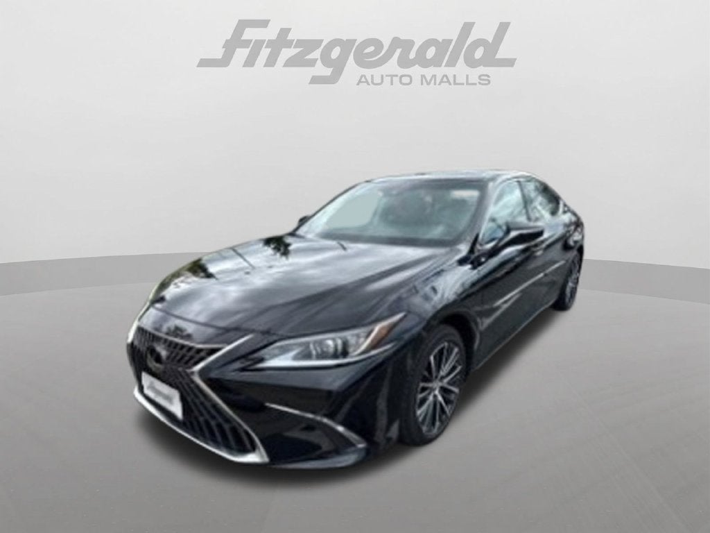 2022 Lexus ES 350