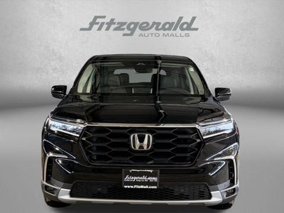 2025 Honda Pilot EX-L