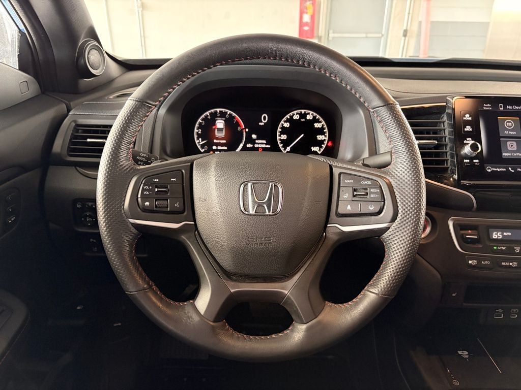 2024 Honda Ridgeline TrailSport