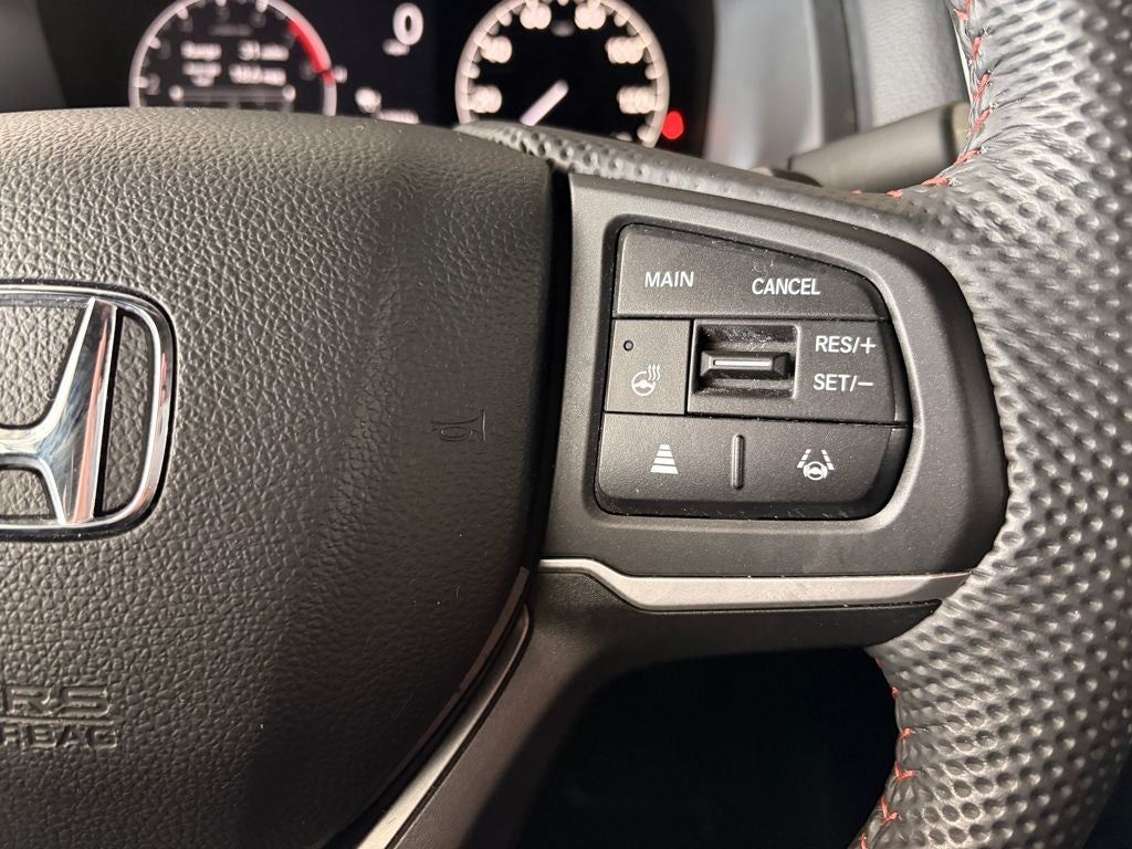 2024 Honda Ridgeline TrailSport