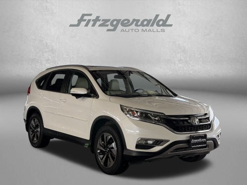2015 Honda CR-V Touring