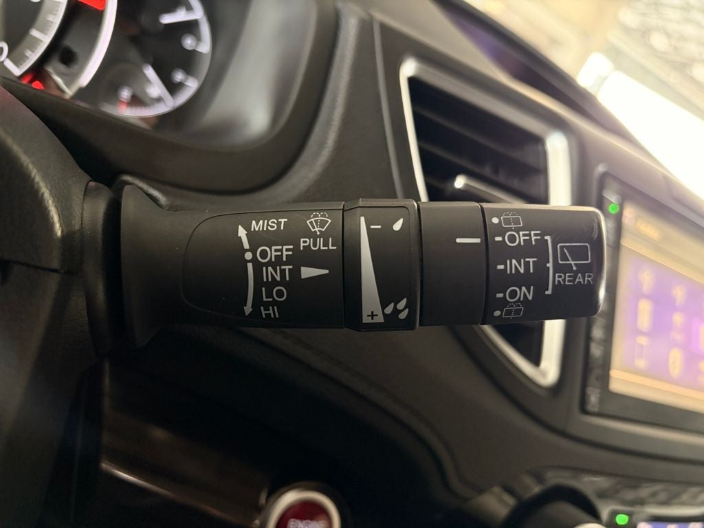 2015 Honda CR-V Touring