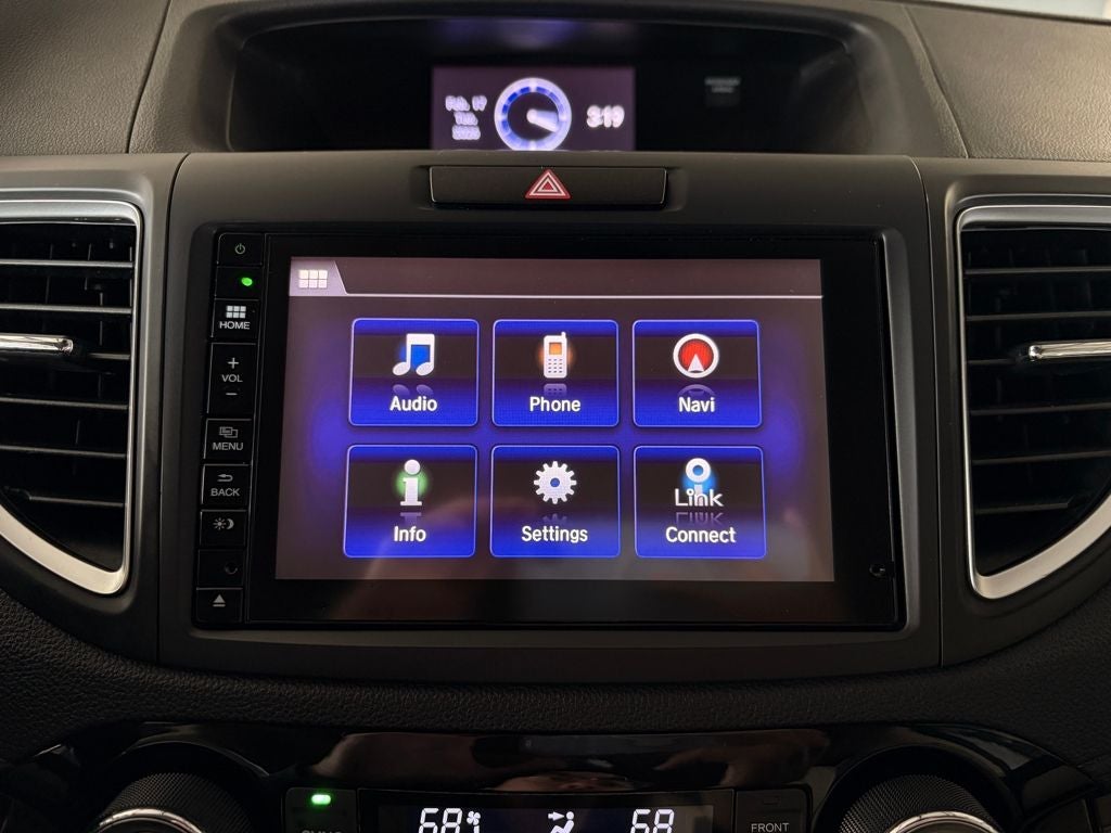 2015 Honda CR-V Touring