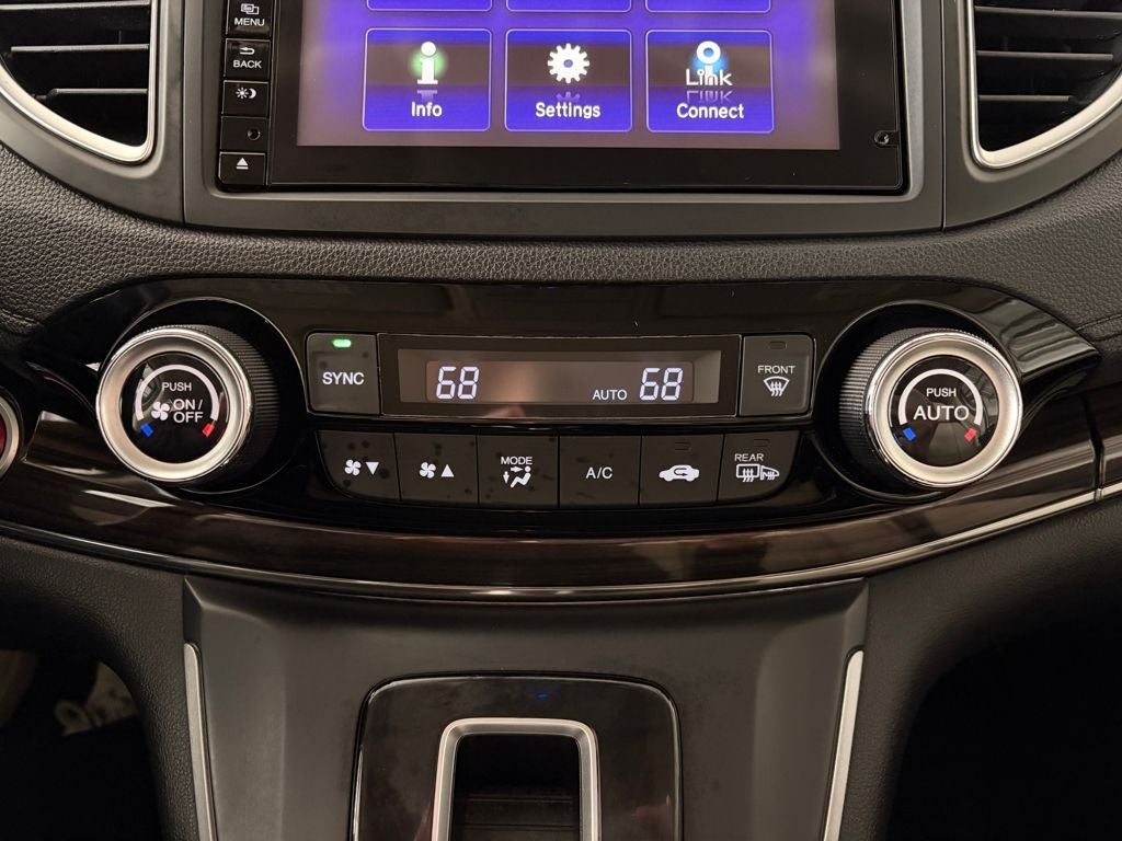 2015 Honda CR-V Touring