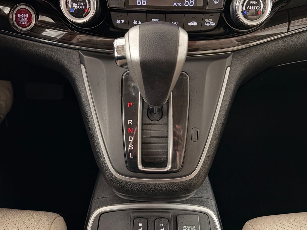 2015 Honda CR-V Touring