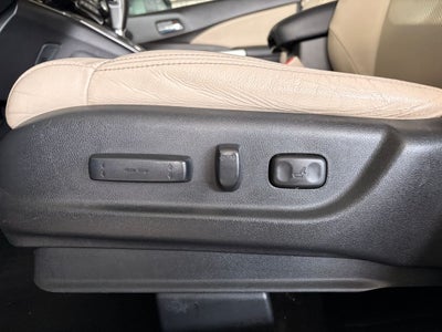 2015 Honda CR-V Touring