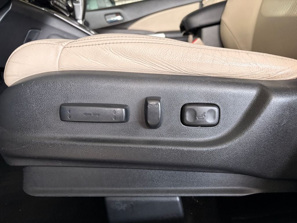 2015 Honda CR-V Touring