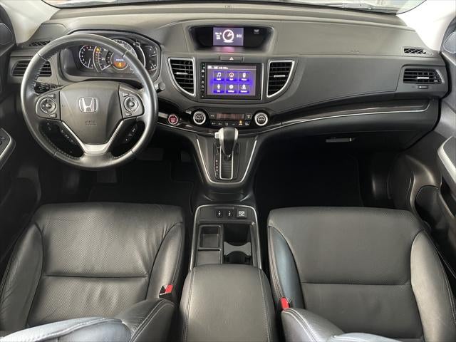 2016 Honda CR-V Touring