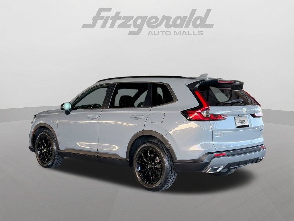 2024 Honda CR-V Hybrid Sport