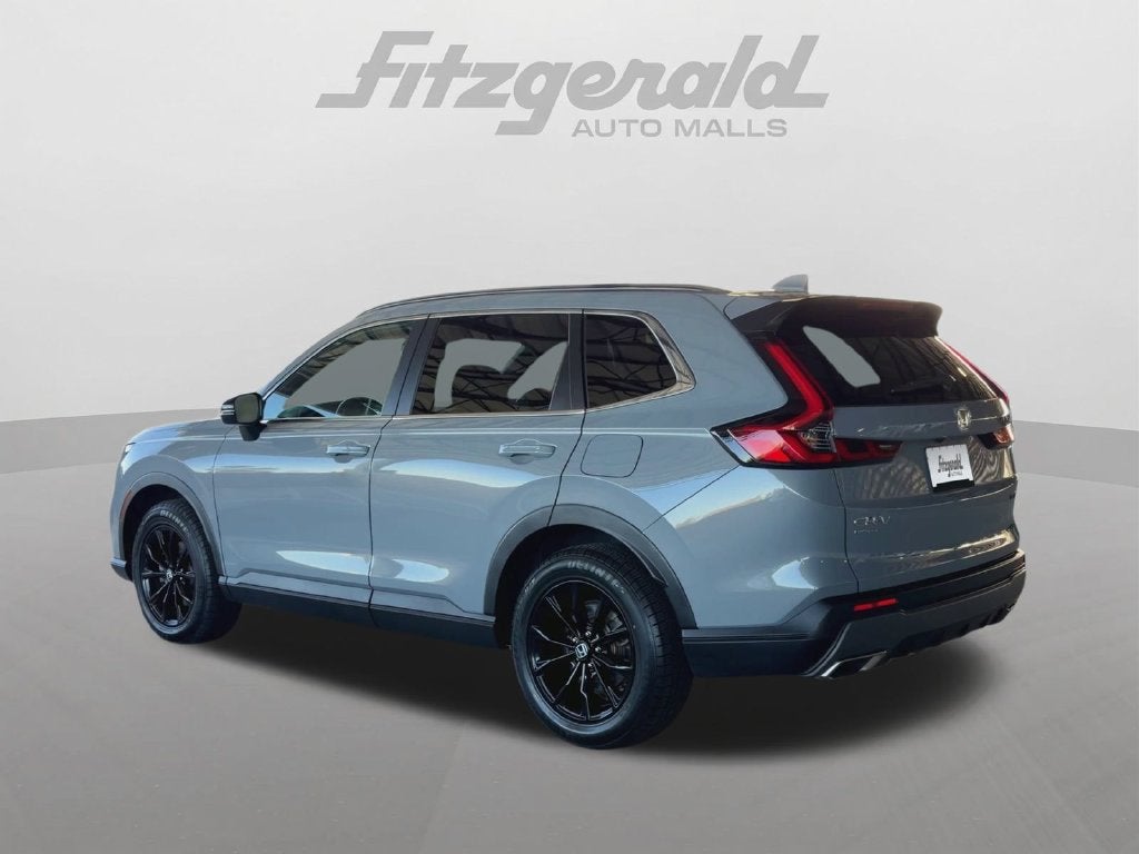 2024 Honda CR-V Hybrid Sport