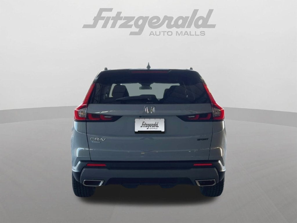 2024 Honda CR-V Hybrid Sport