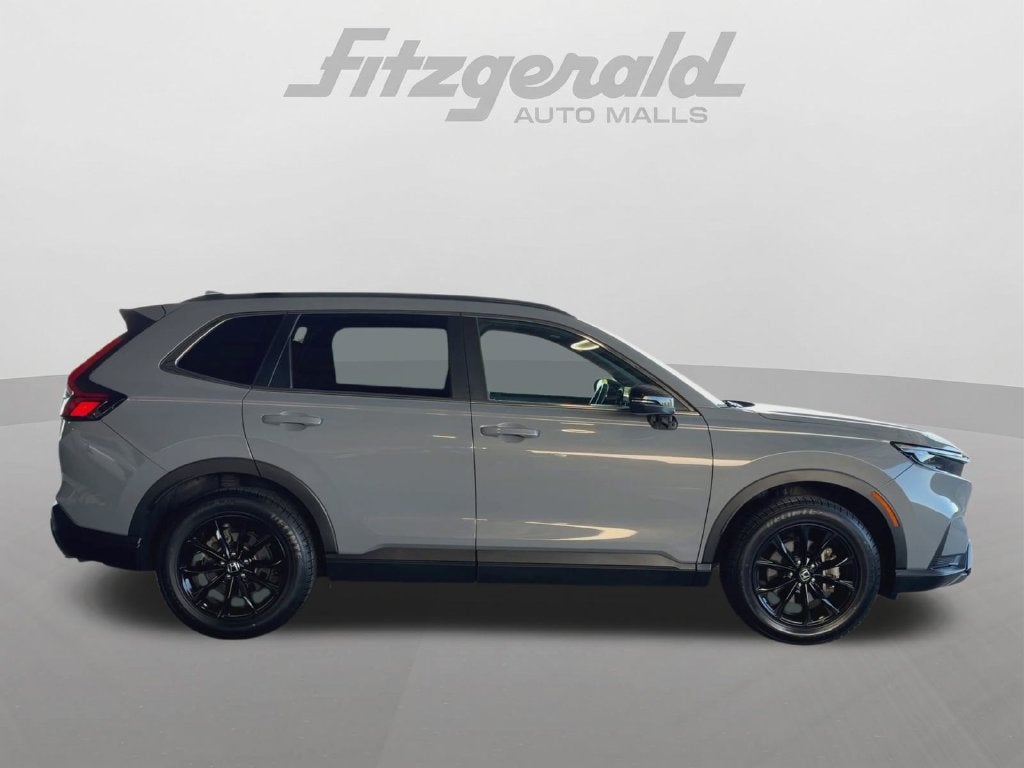 2024 Honda CR-V Hybrid Sport