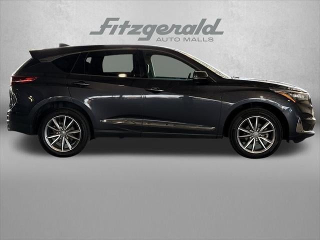 2021 Acura RDX Technology Package SH-AWD