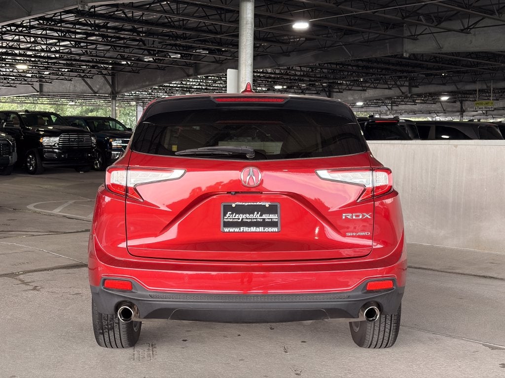 2020 Acura RDX Technology Package SH-AWD