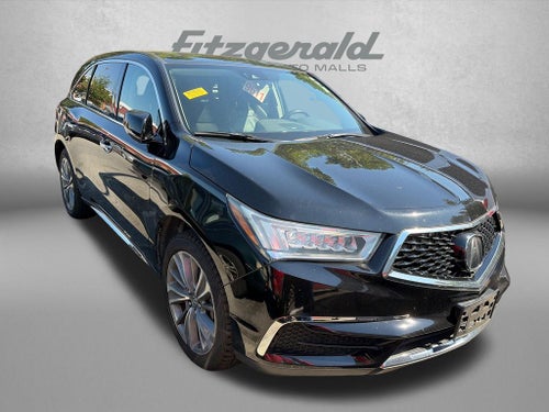 2017 Acura MDX 3.5L SH-AWD w/Technology Package