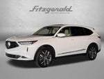2023 Acura MDX Technology
