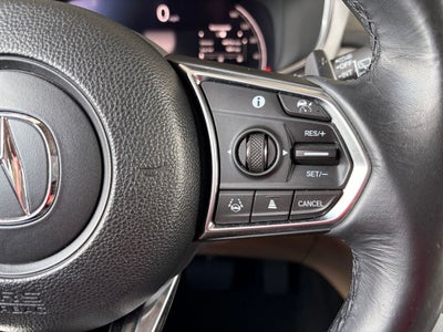 2023 Acura MDX Technology
