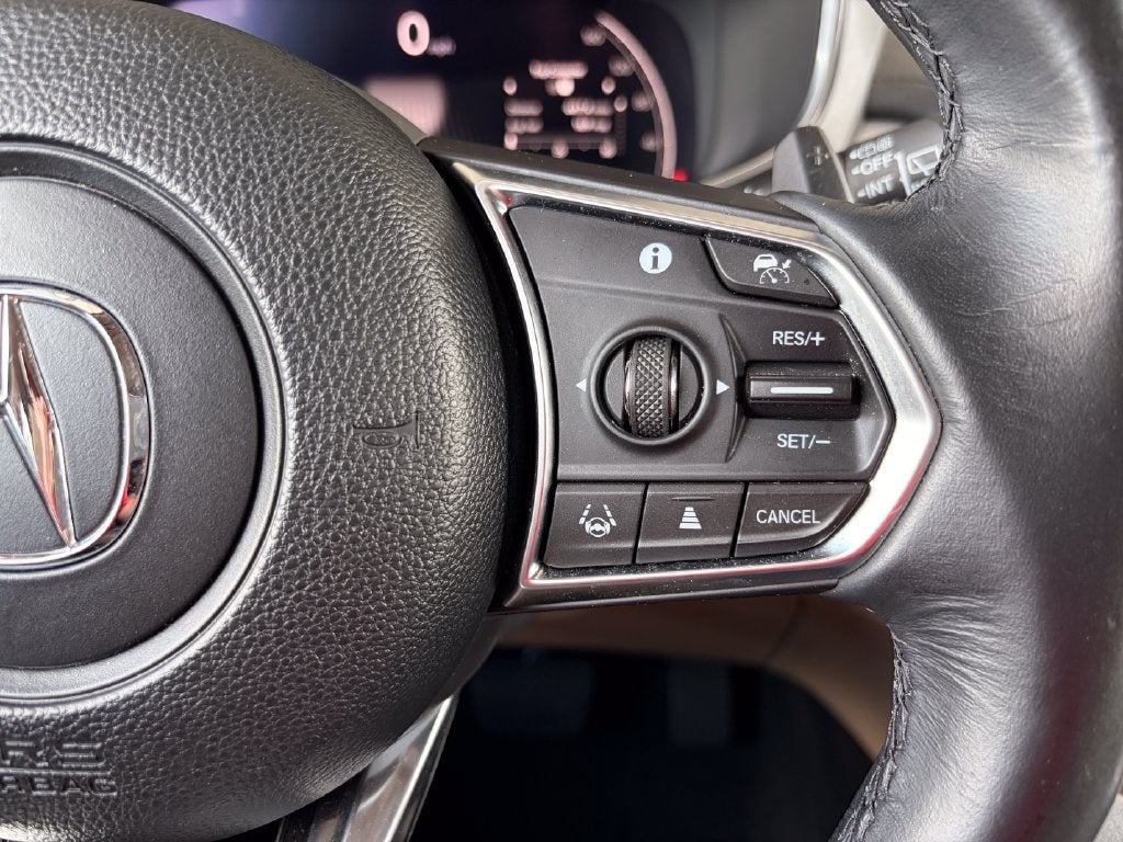 2023 Acura MDX Technology