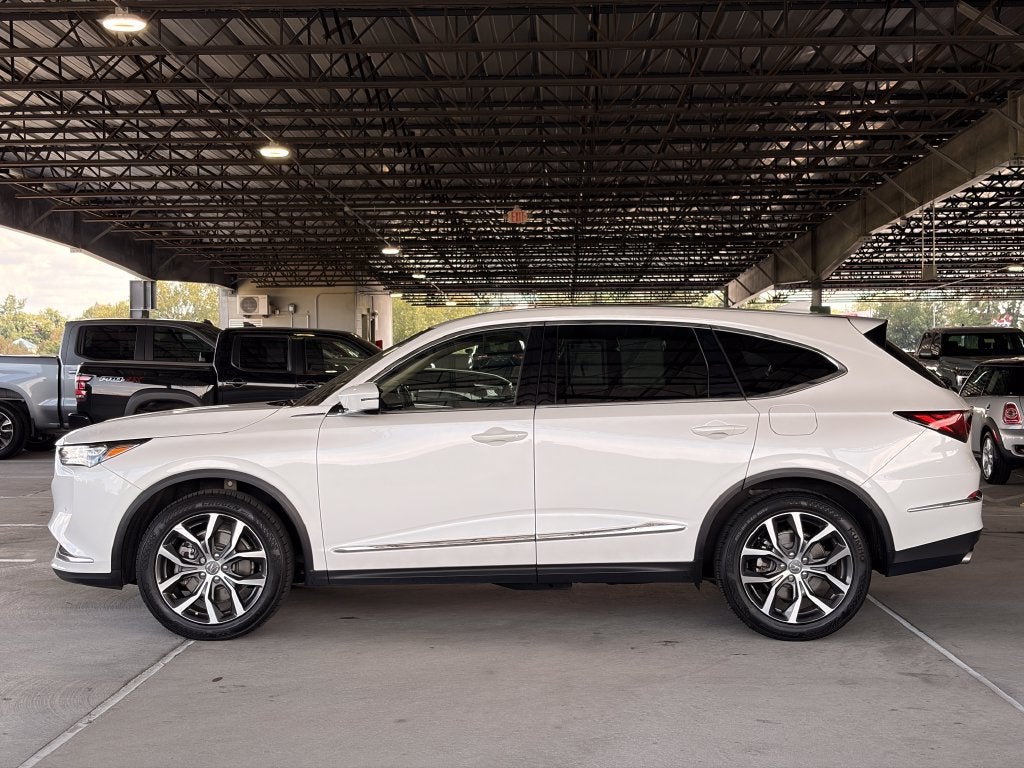 2023 Acura MDX Technology