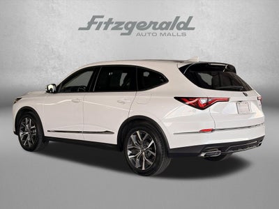 2023 Acura MDX Technology